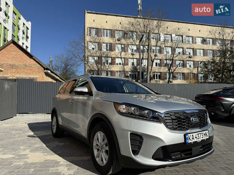 Внедорожник / Кроссовер Kia Sorento 2019 в Виннице фото 15 Внедорожник / Кроссовер Kia Sorento 2019 в Виннице