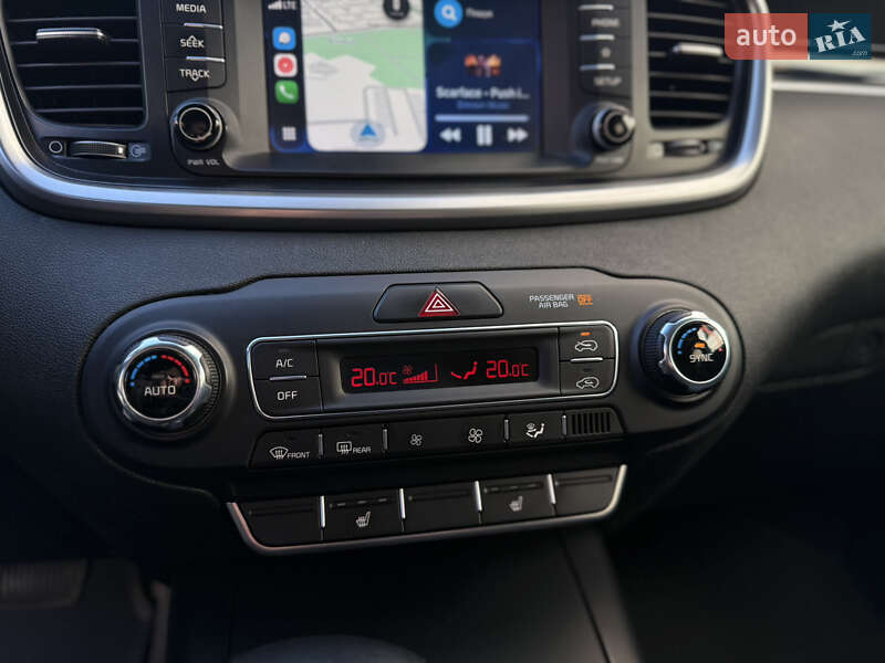 Внедорожник / Кроссовер Kia Sorento 2019 в Виннице фото 24 Внедорожник / Кроссовер Kia Sorento 2019 в Виннице