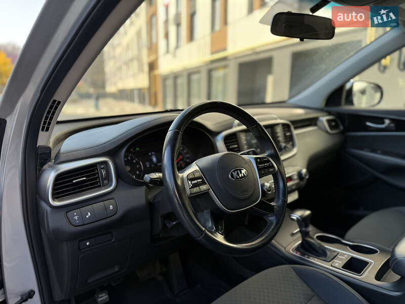 Внедорожник / Кроссовер Kia Sorento 2019 в Виннице фото 29 Внедорожник / Кроссовер Kia Sorento 2019 в Виннице