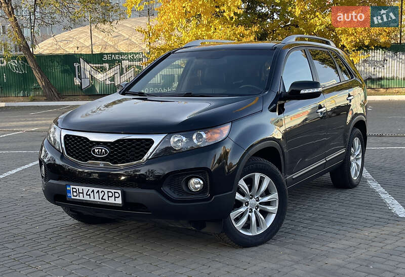 Kia Sorento 2010 Kia Sorento 2010