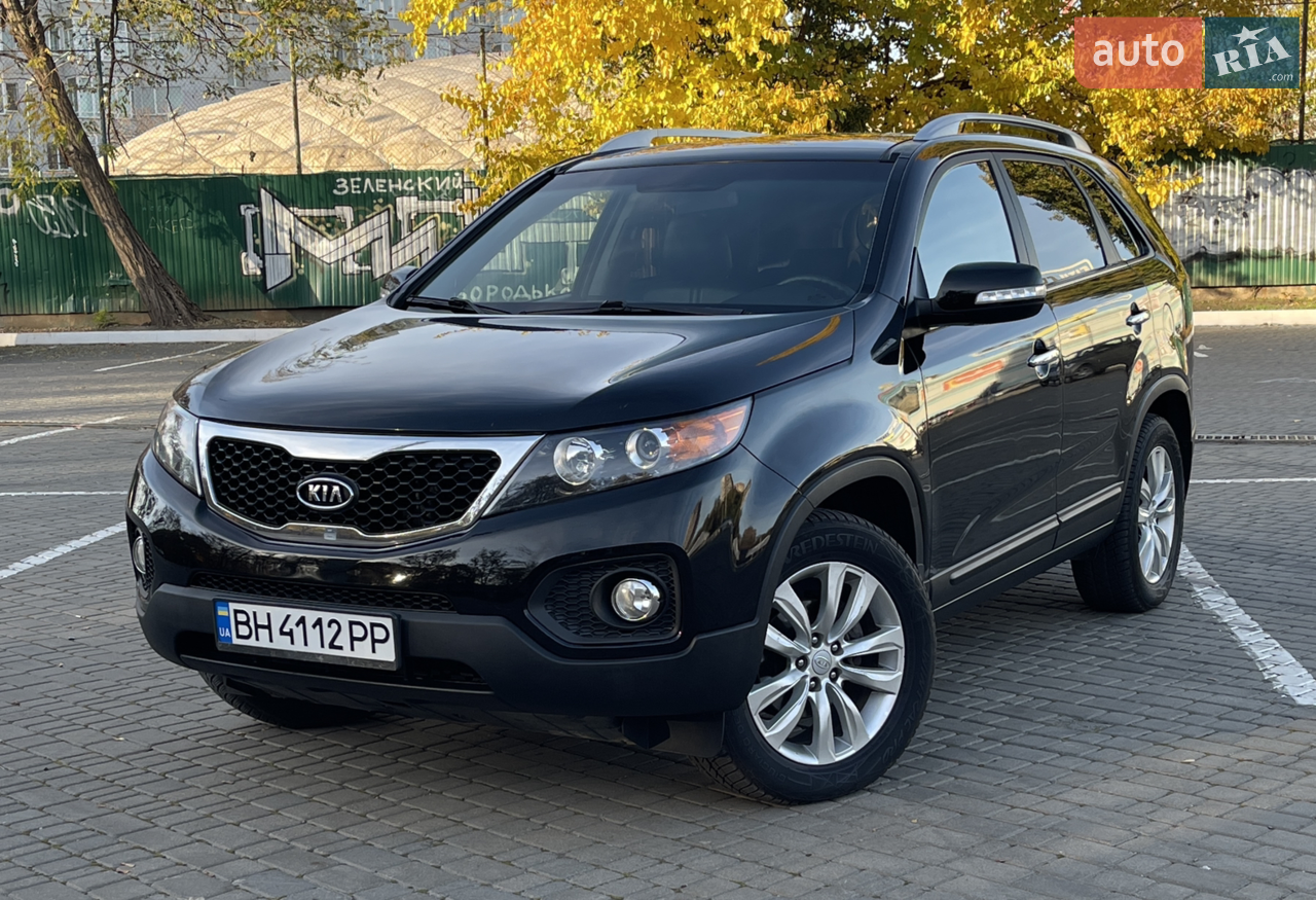 2010 Kia Sorento - мініатюра 34