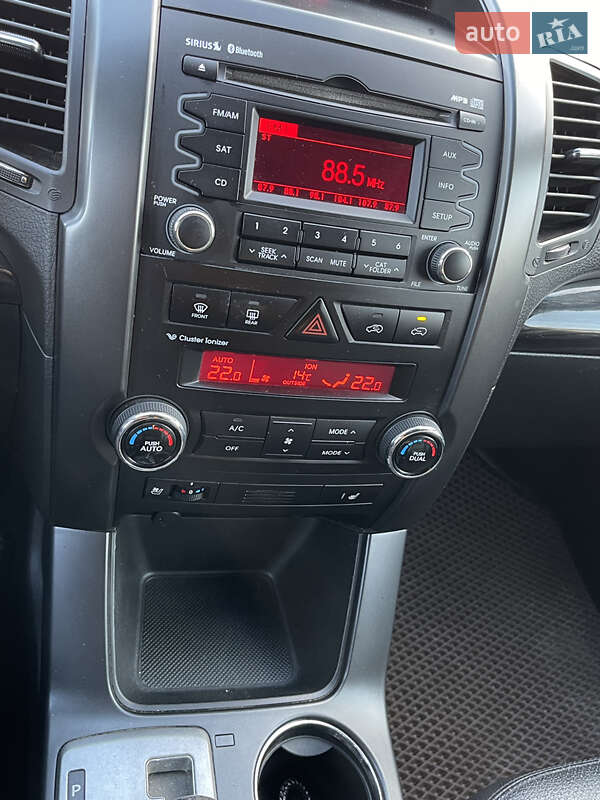 Позашляховик / Кросовер Kia Sorento 2010 в Одесі фото 9 Позашляховик / Кросовер Kia Sorento 2010 в Одесі