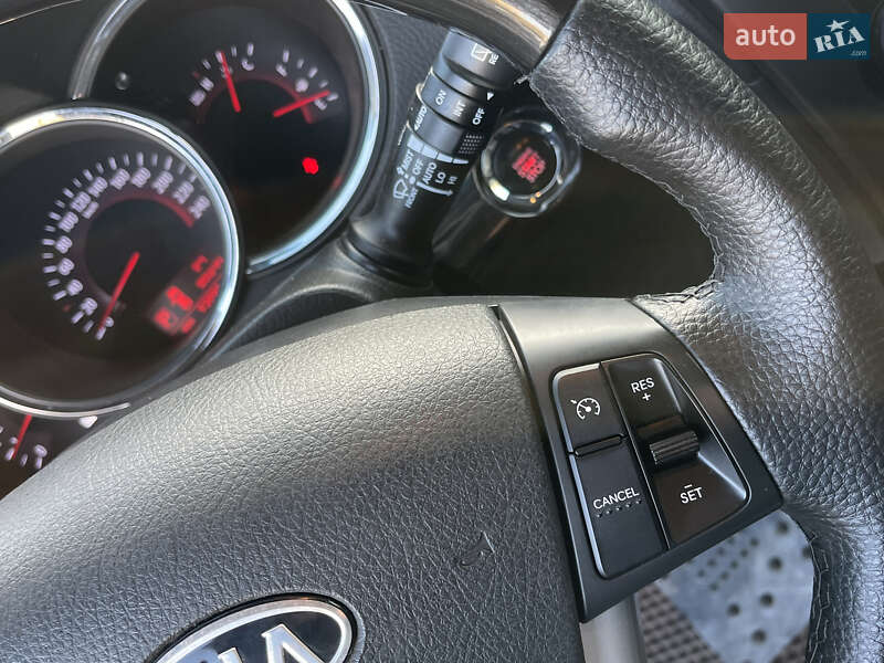 Позашляховик / Кросовер Kia Sorento 2010 в Одесі фото 10 Позашляховик / Кросовер Kia Sorento 2010 в Одесі