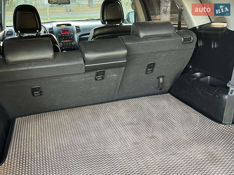Позашляховик / Кросовер Kia Sorento 2010 в Одесі фото 18 Позашляховик / Кросовер Kia Sorento 2010 в Одесі