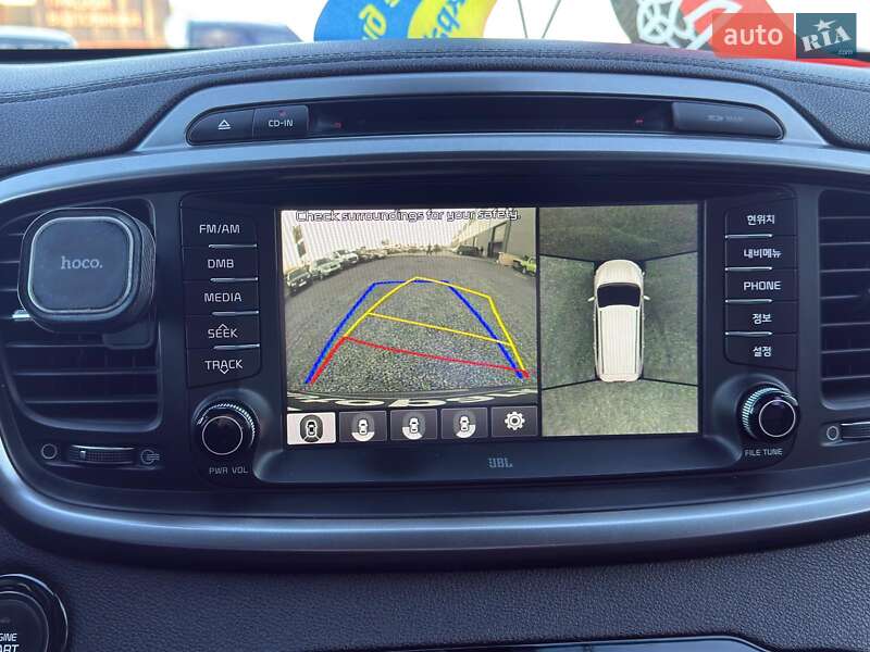 Внедорожник / Кроссовер Kia Sorento 2017 в Львове фото 25 Внедорожник / Кроссовер Kia Sorento 2017 в Львове