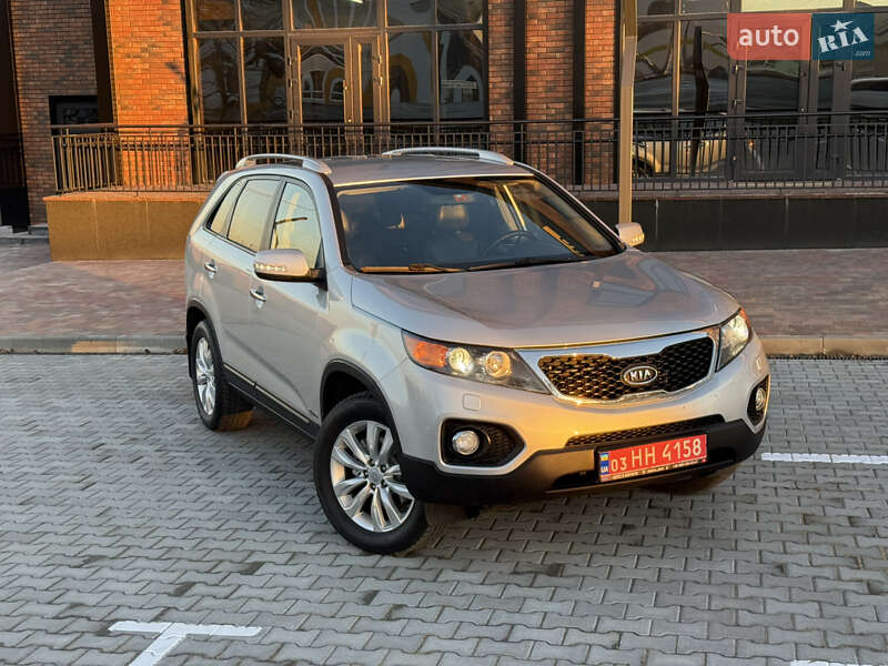 Внедорожник / Кроссовер Kia Sorento 2010 в Виннице фото 3 Внедорожник / Кроссовер Kia Sorento 2010 в Виннице