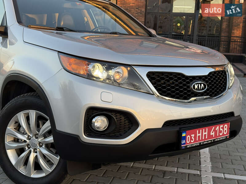 Внедорожник / Кроссовер Kia Sorento 2010 в Виннице фото 8 Внедорожник / Кроссовер Kia Sorento 2010 в Виннице