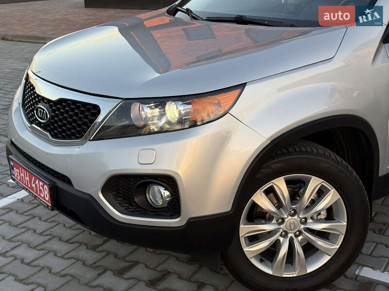 Внедорожник / Кроссовер Kia Sorento 2010 в Виннице фото 14 Внедорожник / Кроссовер Kia Sorento 2010 в Виннице