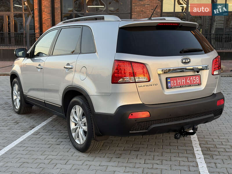 Внедорожник / Кроссовер Kia Sorento 2010 в Виннице фото 18 Внедорожник / Кроссовер Kia Sorento 2010 в Виннице