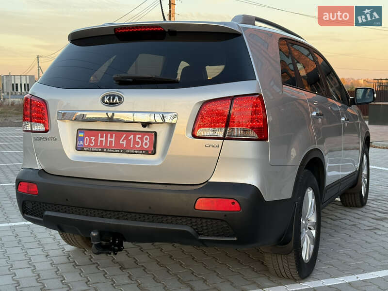 Внедорожник / Кроссовер Kia Sorento 2010 в Виннице фото 21 Внедорожник / Кроссовер Kia Sorento 2010 в Виннице