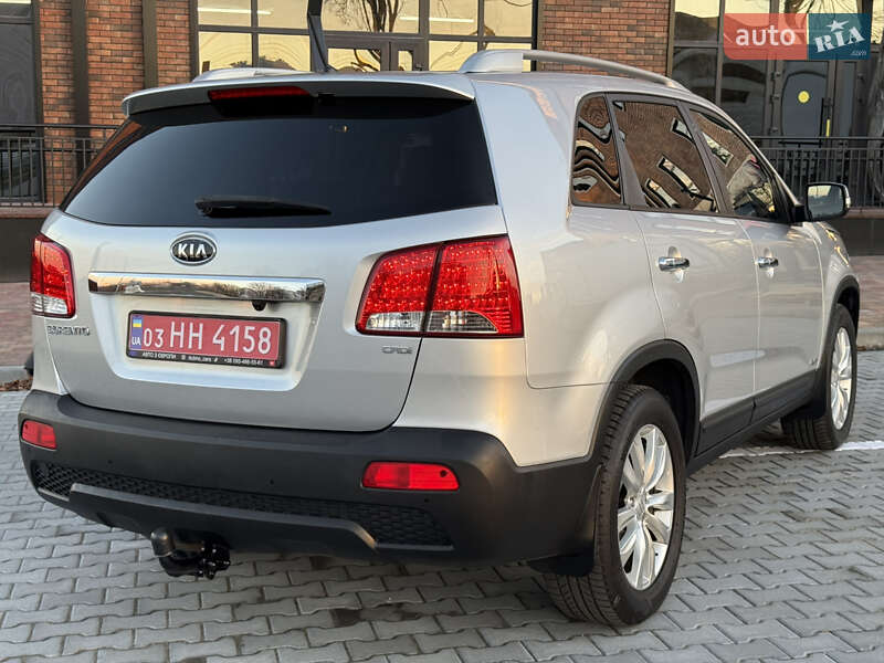 Внедорожник / Кроссовер Kia Sorento 2010 в Виннице фото 22 Внедорожник / Кроссовер Kia Sorento 2010 в Виннице