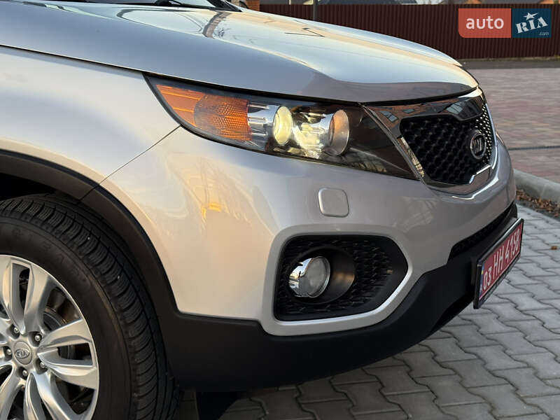 Внедорожник / Кроссовер Kia Sorento 2010 в Виннице фото 27 Внедорожник / Кроссовер Kia Sorento 2010 в Виннице