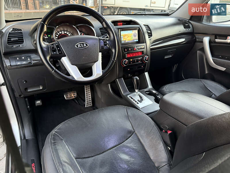 Внедорожник / Кроссовер Kia Sorento 2010 в Виннице фото 87 Внедорожник / Кроссовер Kia Sorento 2010 в Виннице