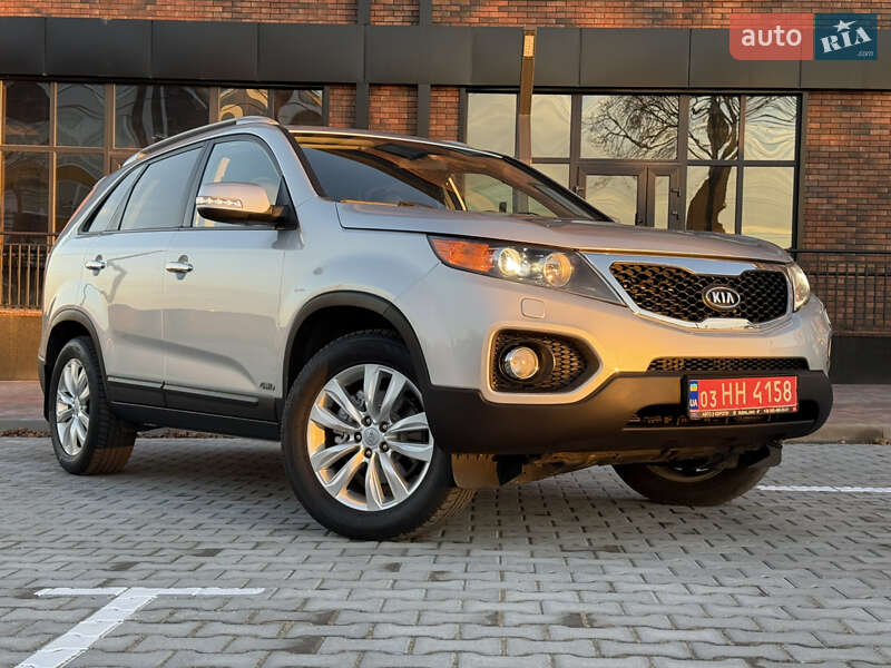 Внедорожник / Кроссовер Kia Sorento 2010 в Виннице фото 102 Внедорожник / Кроссовер Kia Sorento 2010 в Виннице