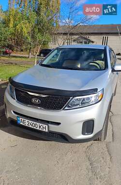 Позашляховик / Кросовер Kia Sorento 2015 в Львові