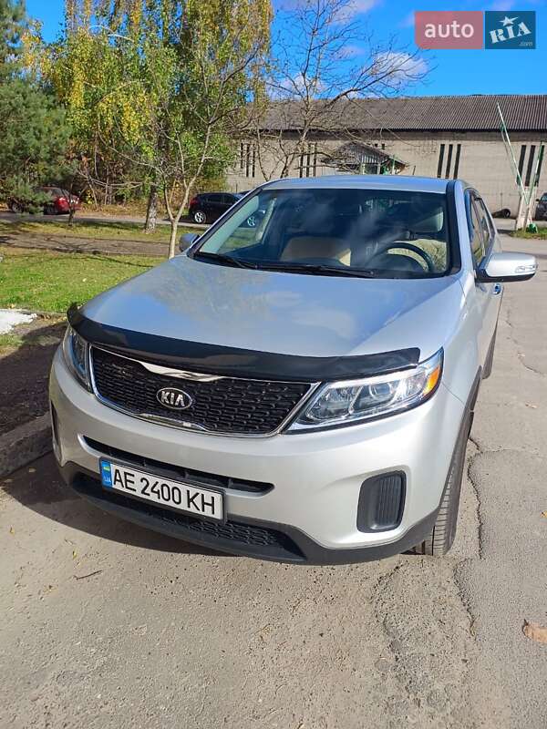Kia Sorento 2015