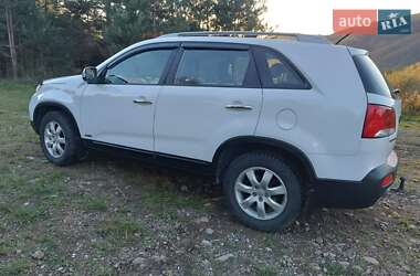 Внедорожник / Кроссовер Kia Sorento 2009 в Ивано-Франковске
