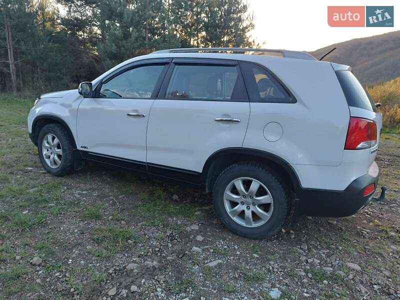 Kia Sorento 2009