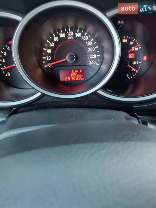 Внедорожник / Кроссовер Kia Sorento 2009 в Ивано-Франковске фото 15 Внедорожник / Кроссовер Kia Sorento 2009 в Ивано-Франковске