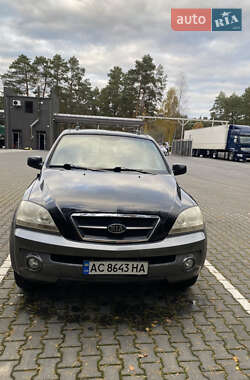 Внедорожник / Кроссовер Kia Sorento 2005 в Маневичах