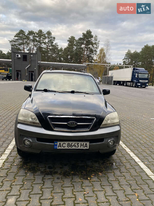 Kia Sorento 2005