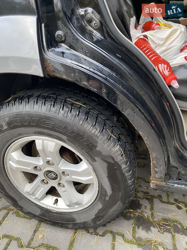 Внедорожник / Кроссовер Kia Sorento 2005 в Маневичах фото 6 Внедорожник / Кроссовер Kia Sorento 2005 в Маневичах