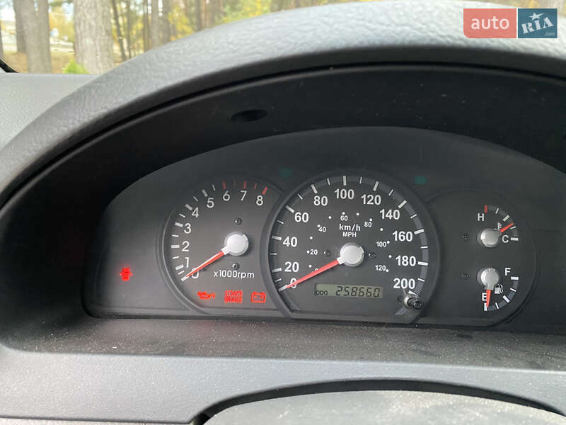 Внедорожник / Кроссовер Kia Sorento 2005 в Маневичах фото 12 Внедорожник / Кроссовер Kia Sorento 2005 в Маневичах