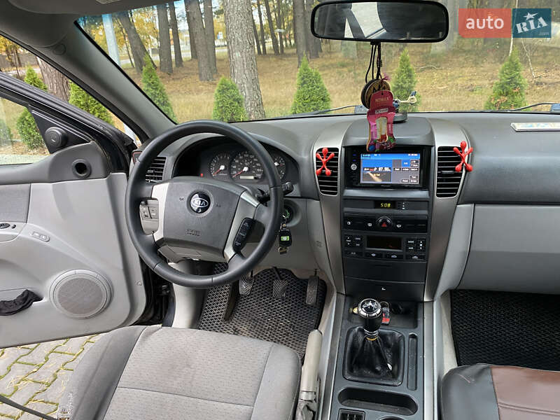 Внедорожник / Кроссовер Kia Sorento 2005 в Маневичах фото 11 Внедорожник / Кроссовер Kia Sorento 2005 в Маневичах