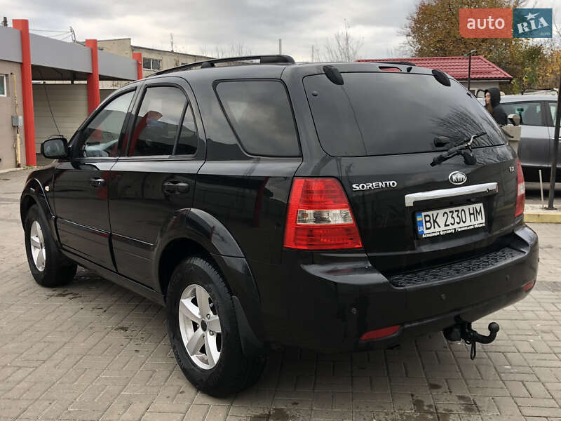 Внедорожник / Кроссовер Kia Sorento 2007 в Ровно фото 7 Внедорожник / Кроссовер Kia Sorento 2007 в Ровно