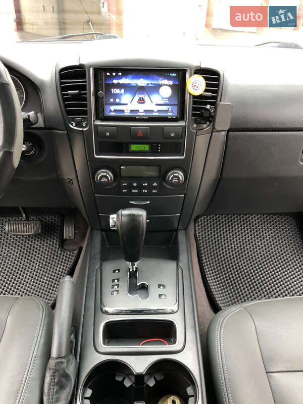 Внедорожник / Кроссовер Kia Sorento 2007 в Ровно фото 25 Внедорожник / Кроссовер Kia Sorento 2007 в Ровно