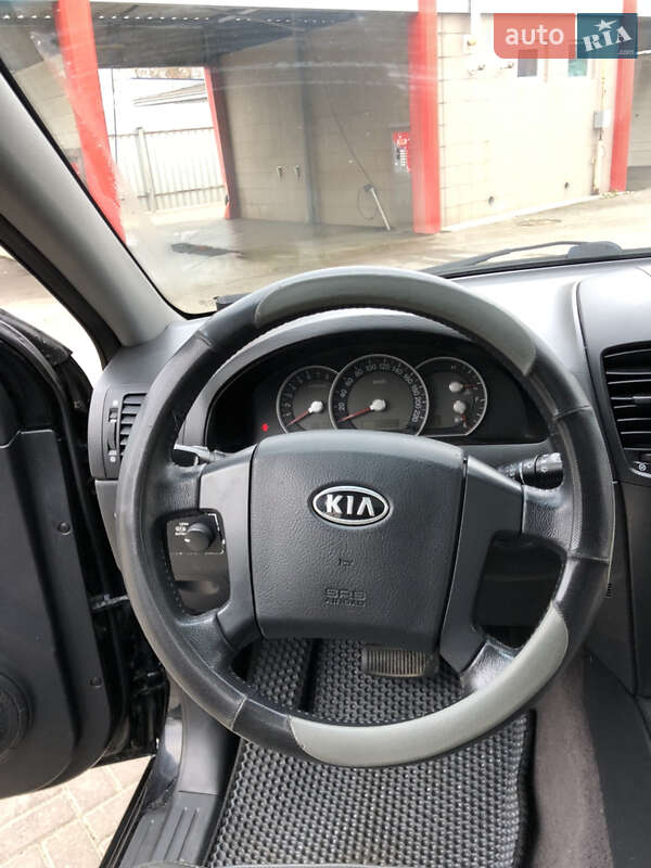 Внедорожник / Кроссовер Kia Sorento 2007 в Ровно фото 28 Внедорожник / Кроссовер Kia Sorento 2007 в Ровно