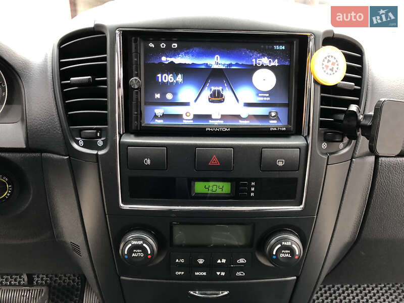 Внедорожник / Кроссовер Kia Sorento 2007 в Ровно фото 30 Внедорожник / Кроссовер Kia Sorento 2007 в Ровно