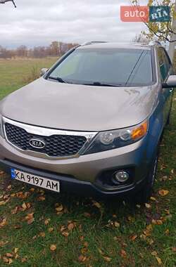 Внедорожник / Кроссовер Kia Sorento 2011 в Киеве