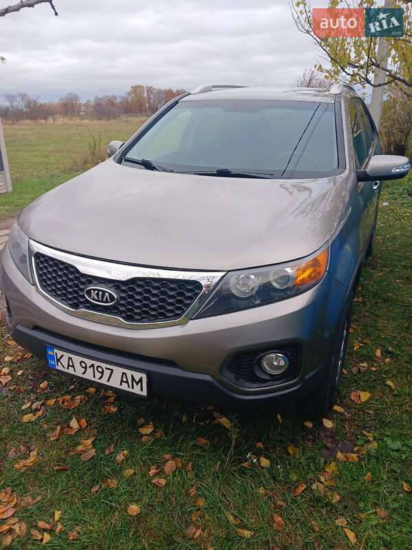 Kia Sorento 2011