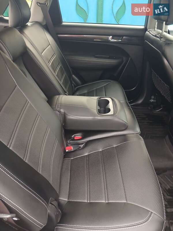 Внедорожник / Кроссовер Kia Sorento 2011 в Киеве фото 3 Внедорожник / Кроссовер Kia Sorento 2011 в Киеве