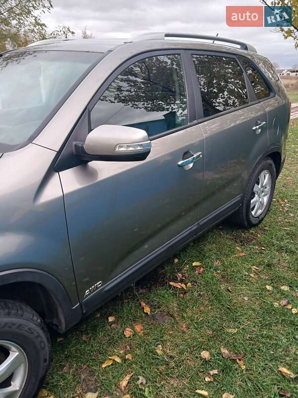 Внедорожник / Кроссовер Kia Sorento 2011 в Киеве фото 10 Внедорожник / Кроссовер Kia Sorento 2011 в Киеве