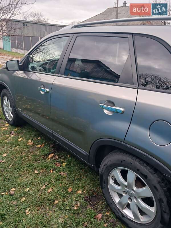 Внедорожник / Кроссовер Kia Sorento 2011 в Киеве фото 23 Внедорожник / Кроссовер Kia Sorento 2011 в Киеве