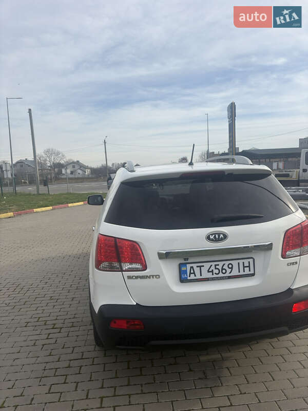 Внедорожник / Кроссовер Kia Sorento 2010 в Надворной фото 5 Внедорожник / Кроссовер Kia Sorento 2010 в Надворной