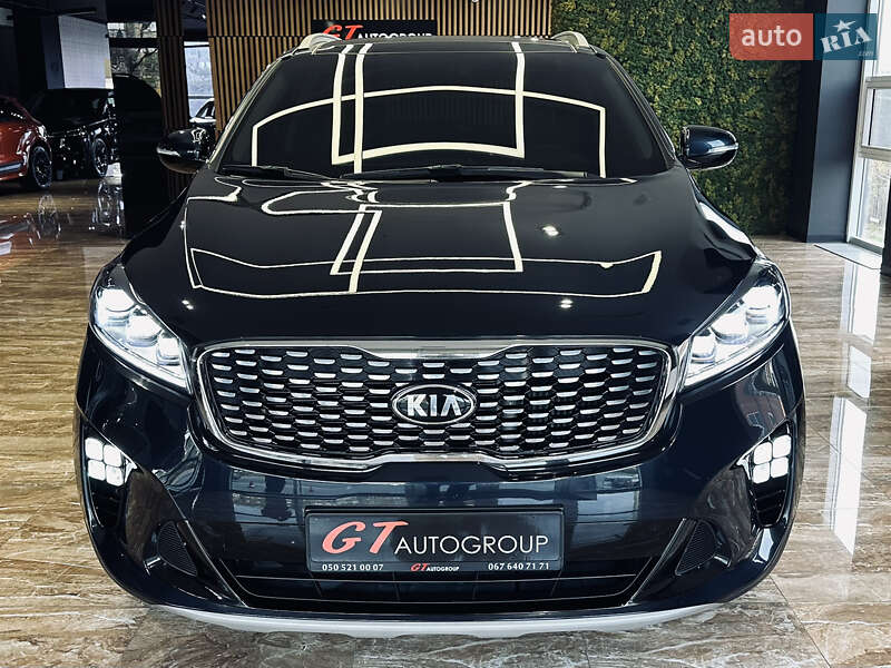 Внедорожник / Кроссовер Kia Sorento 2018 в Киеве фото 3 Внедорожник / Кроссовер Kia Sorento 2018 в Киеве