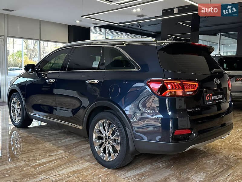 Внедорожник / Кроссовер Kia Sorento 2018 в Киеве фото 11 Внедорожник / Кроссовер Kia Sorento 2018 в Киеве