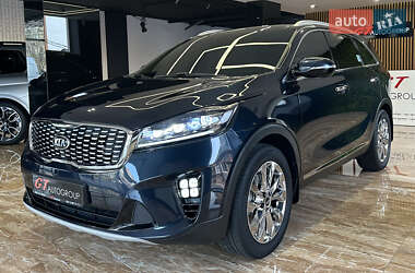 Позашляховик / Кросовер Kia Sorento 2018 в Києві