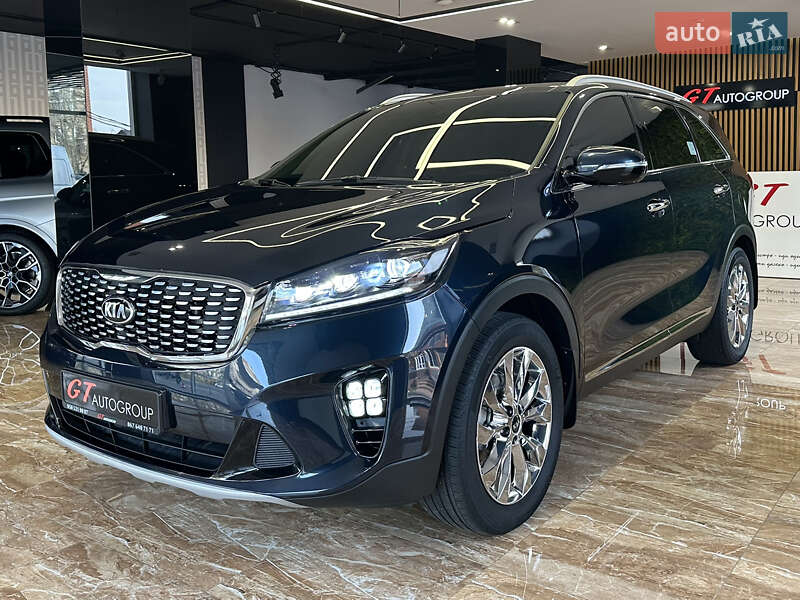 Kia Sorento 2018