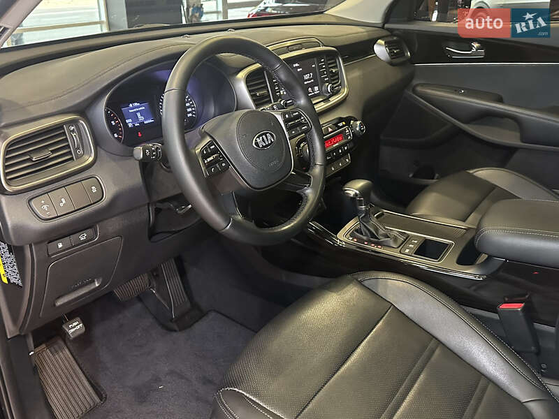 Внедорожник / Кроссовер Kia Sorento 2018 в Киеве фото 21 Внедорожник / Кроссовер Kia Sorento 2018 в Киеве