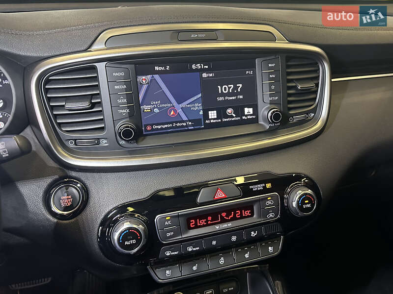 Внедорожник / Кроссовер Kia Sorento 2018 в Киеве фото 31 Внедорожник / Кроссовер Kia Sorento 2018 в Киеве