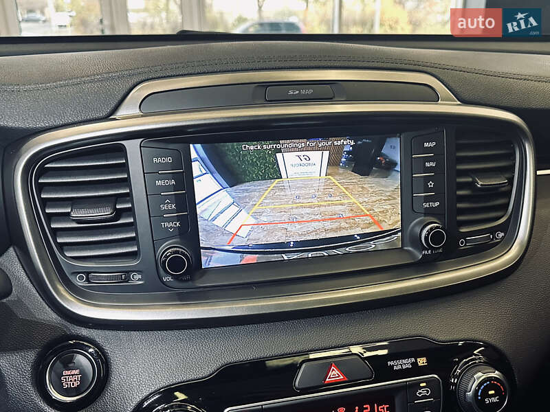 Внедорожник / Кроссовер Kia Sorento 2018 в Киеве фото 33 Внедорожник / Кроссовер Kia Sorento 2018 в Киеве