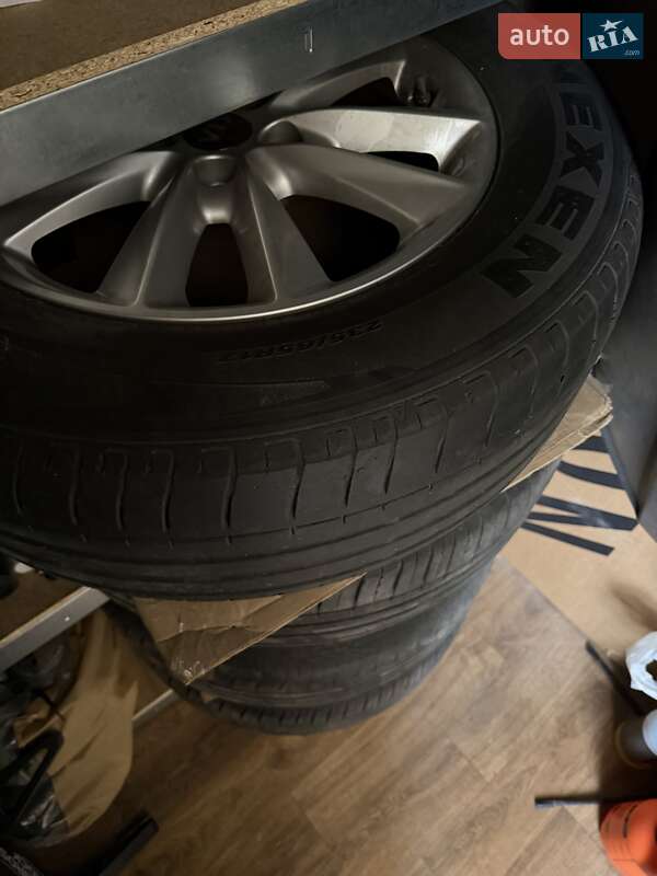 Внедорожник / Кроссовер Kia Sorento 2018 в Яремче фото 2 Внедорожник / Кроссовер Kia Sorento 2018 в Яремче