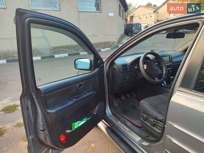 Позашляховик / Кросовер Kia Sorento 2008 в Одесі фото 6 Позашляховик / Кросовер Kia Sorento 2008 в Одесі