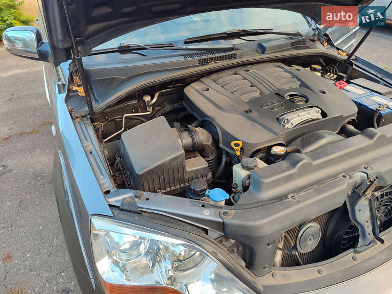 Позашляховик / Кросовер Kia Sorento 2008 в Одесі фото 10 Позашляховик / Кросовер Kia Sorento 2008 в Одесі