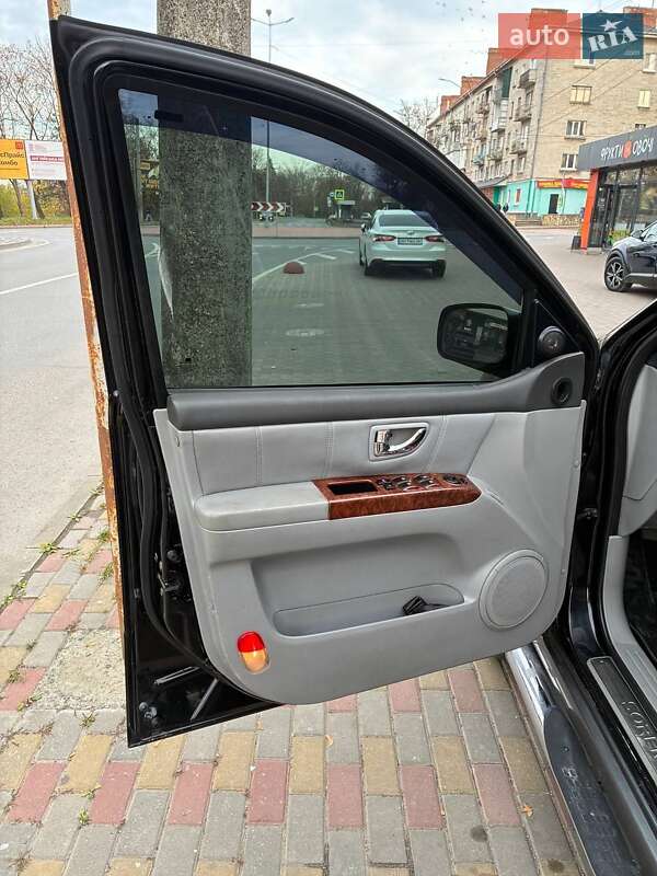 Позашляховик / Кросовер Kia Sorento 2003 в Тернополі фото 7 Позашляховик / Кросовер Kia Sorento 2003 в Тернополі