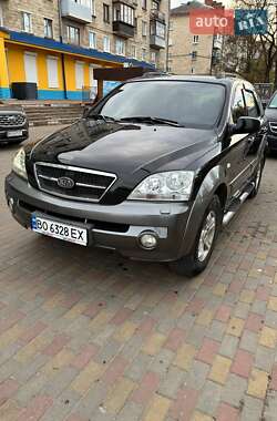 Позашляховик / Кросовер Kia Sorento 2003 в Тернополі
